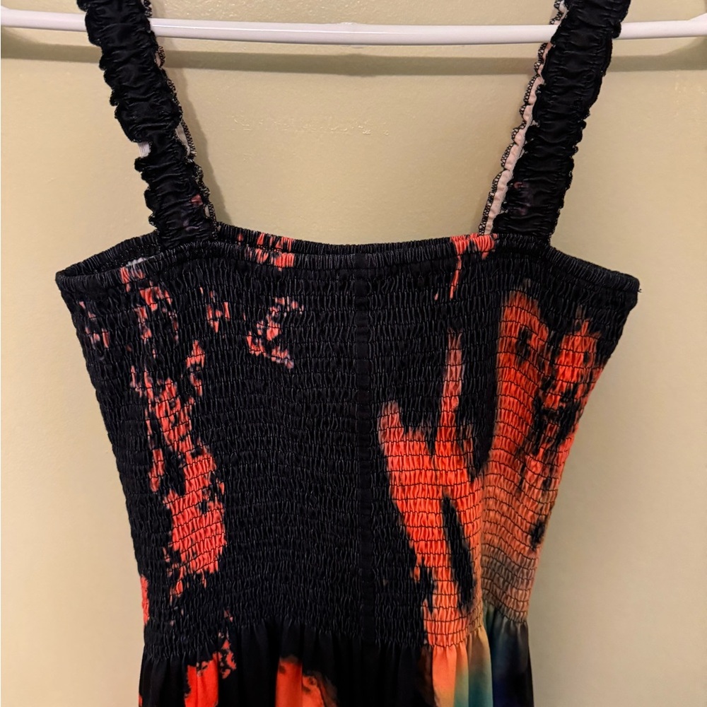 Sundress or bathing cover up